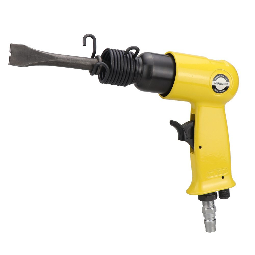 HIFENSON 120mm Air Hammer Prof - огляд і ціна Pneumatic Impact Wrench