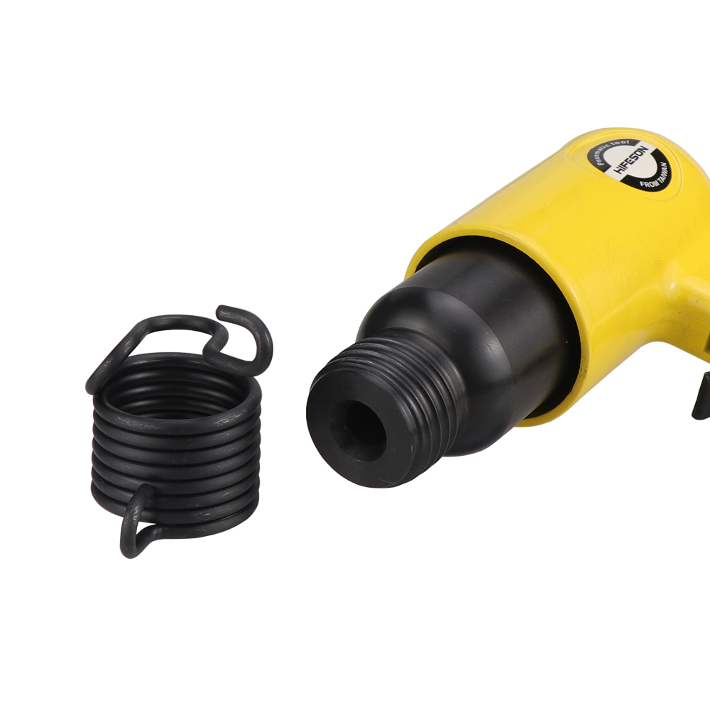HIFENSON 120mm Air Hammer Prof - огляд і ціна Pneumatic Impact Wrench