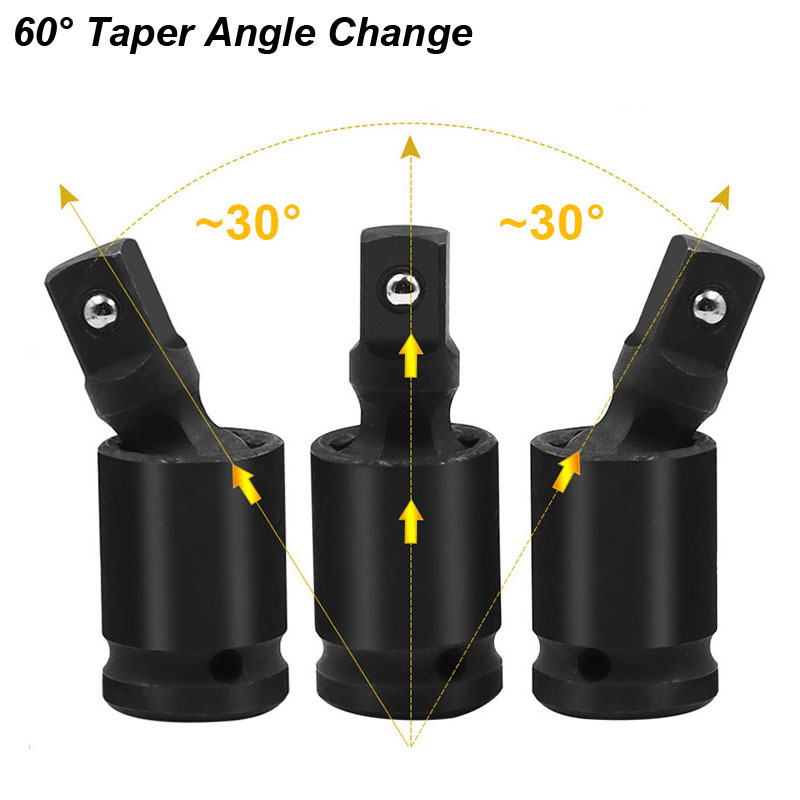 360 Degree Impact Universal Jo - огляд і ціна Pneumatic Impact Wrench