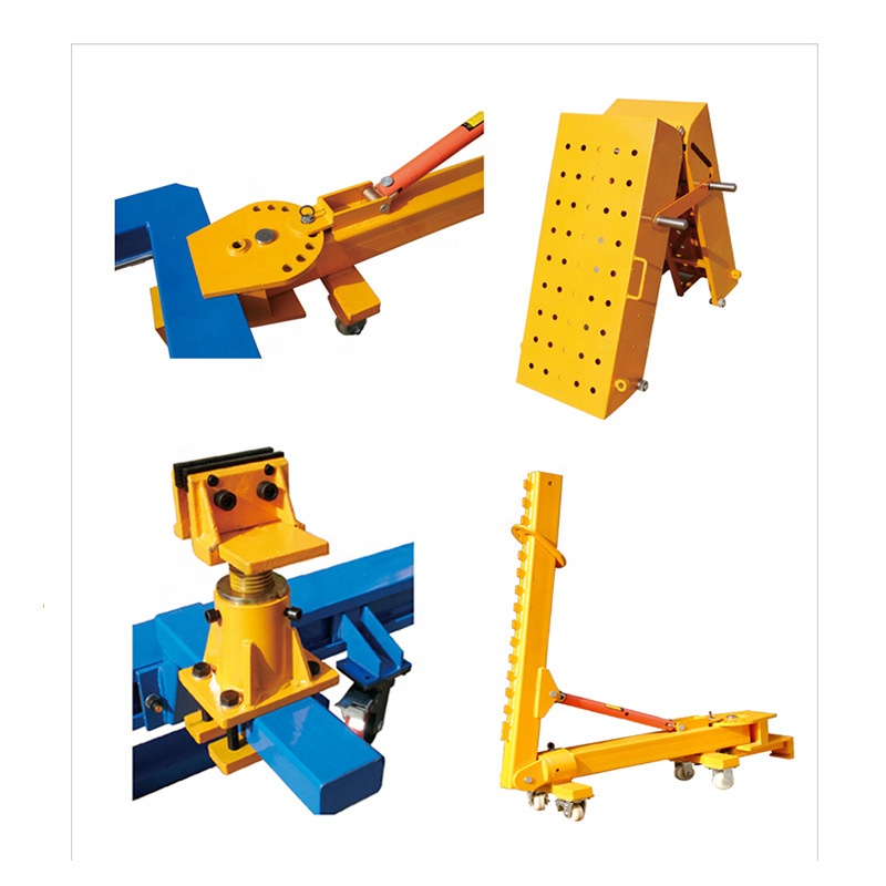 Full Plate Car Frame Machine A - огляд і ціна Car Frame Straightening