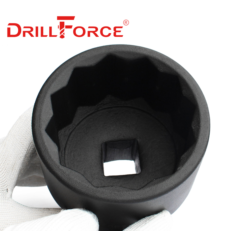 Drillforce 17-50mm Impact Pneu - огляд і ціна Pneumatic Impact Wrench