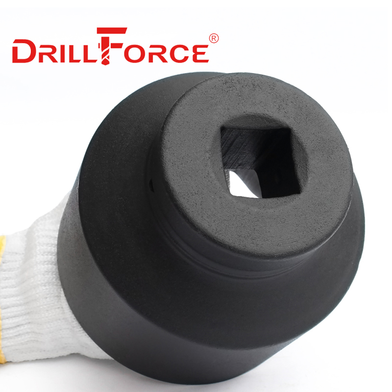 Drillforce 17-50mm Impact Pneu - огляд і ціна Pneumatic Impact Wrench
