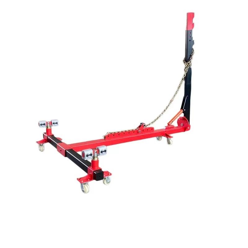 10 Ton Hydraulic Car Frame Mac - огляд і ціна Car Frame Straightening