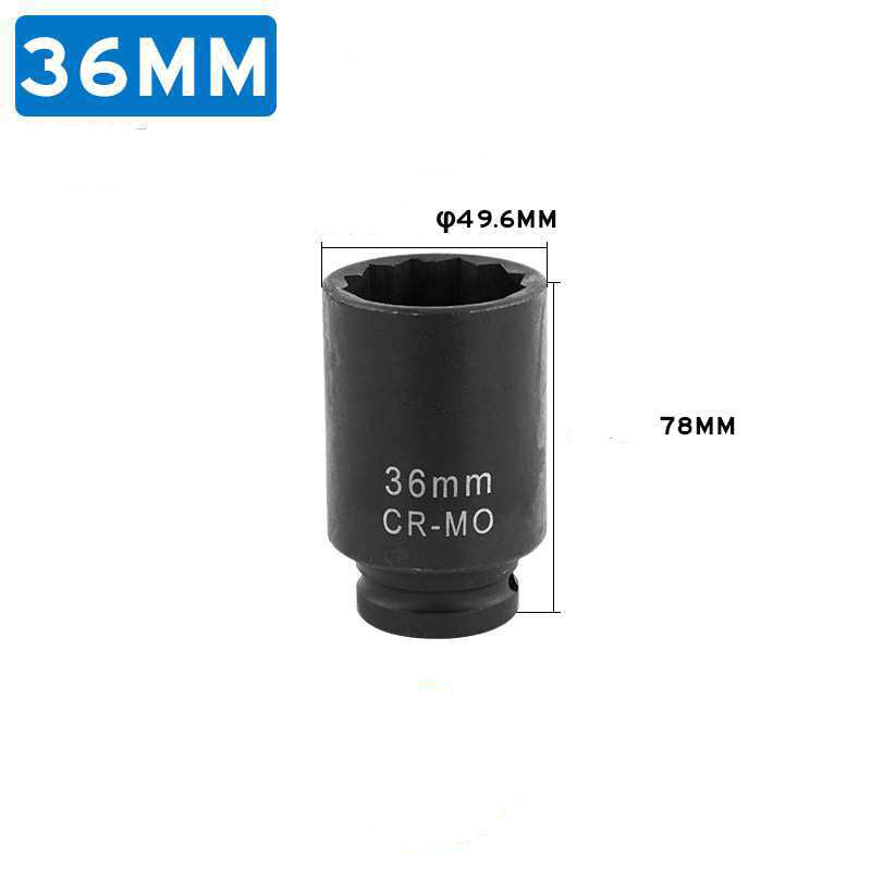 Large Model Impact Torx Socket - огляд і ціна Pneumatic Impact Wrench