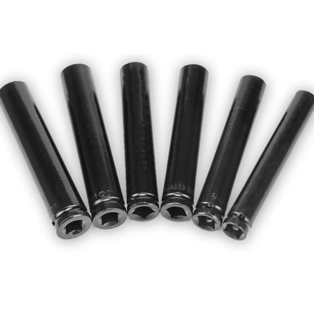 1Pcs 150-200mm Lengthening Hex - огляд і ціна Pneumatic Impact Wrench