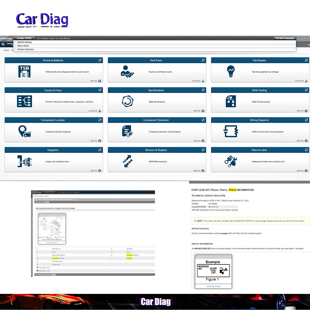 2027  Online AUTO Repair Softw - огляд і ціна Auto Repair Shop Manager