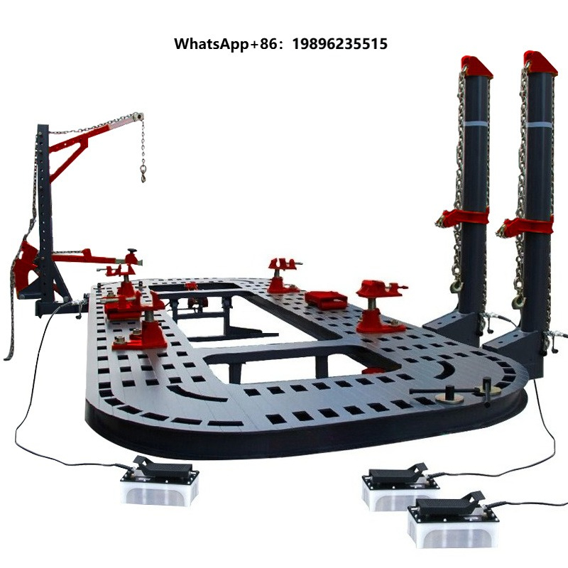 SLD-L3D Car O Liner Frame Mach - огляд і ціна Car Frame Straightening