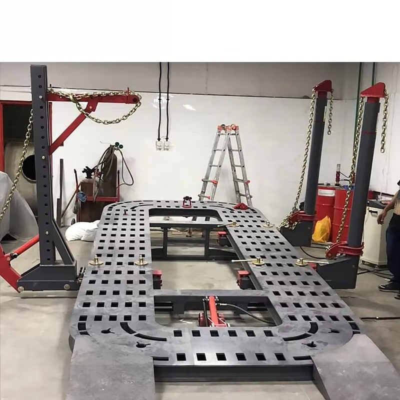SLD-L3D Car O Liner Frame Mach - огляд і ціна Car Frame Straightening