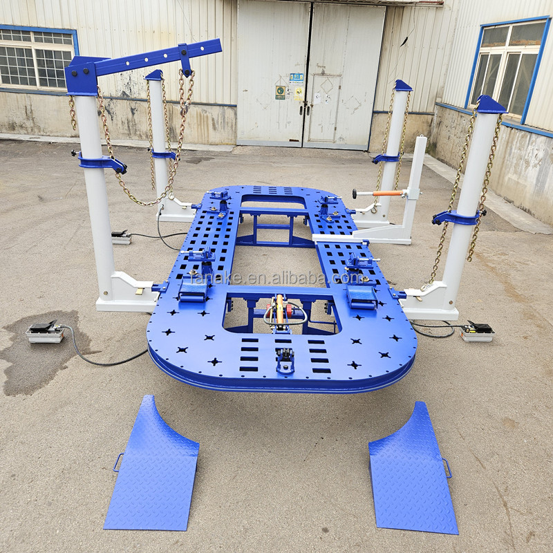Top Quality Electric Car Frame - огляд і ціна Car Frame Straightening