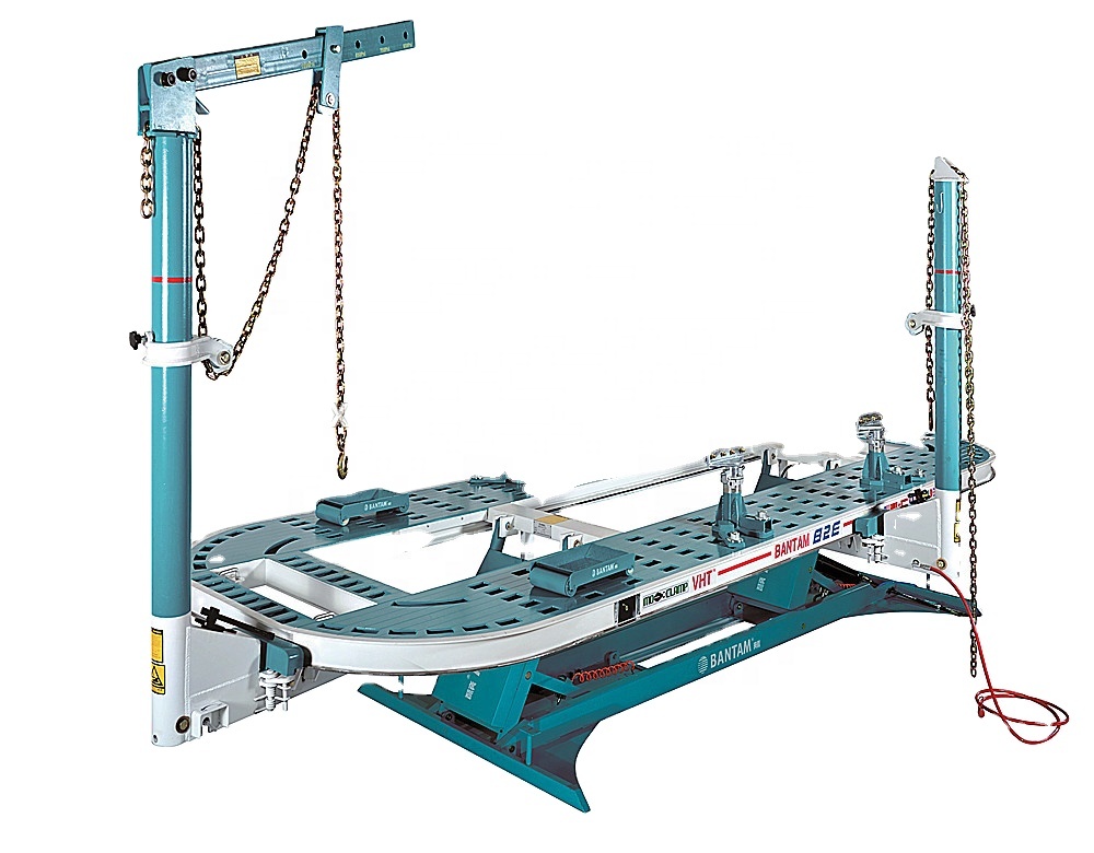 Auto Frame Repair Machine Dent - огляд і ціна Car Frame Straightening